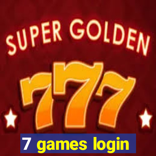 7 games login